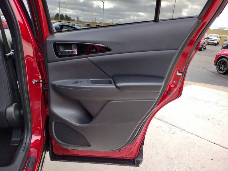 2026 Mitsubishi Eclipse Cross SE