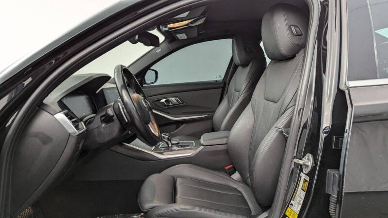 2020 BMW 3 Series 330i