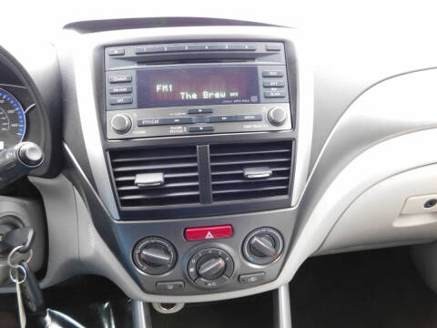 2011 Subaru Forester 2.5X