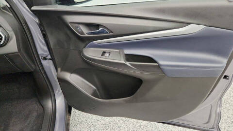 2022 Chevrolet Bolt EUV LT