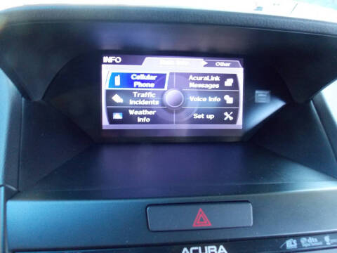 2014 Acura RDX w/Tech