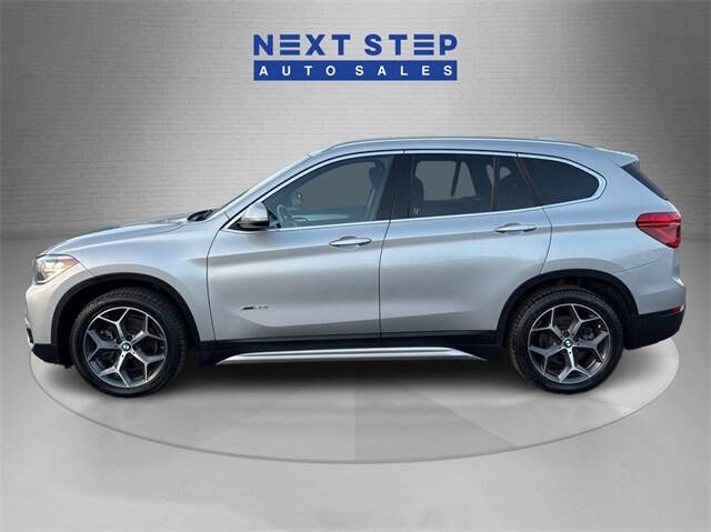 2017 BMW X1 for sale at Next Step Auto Sales LLC in Kirtland, OH