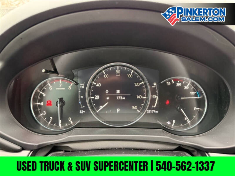 2022 Mazda CX-5 2.5 S Premium