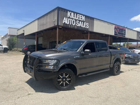 2017 Ford F-150 for sale at Killeen Auto Sales in Killeen TX