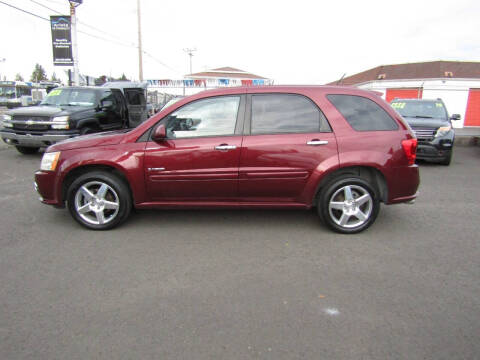 2009 Pontiac Torrent GXP