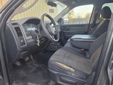 2012 RAM 1500 Express