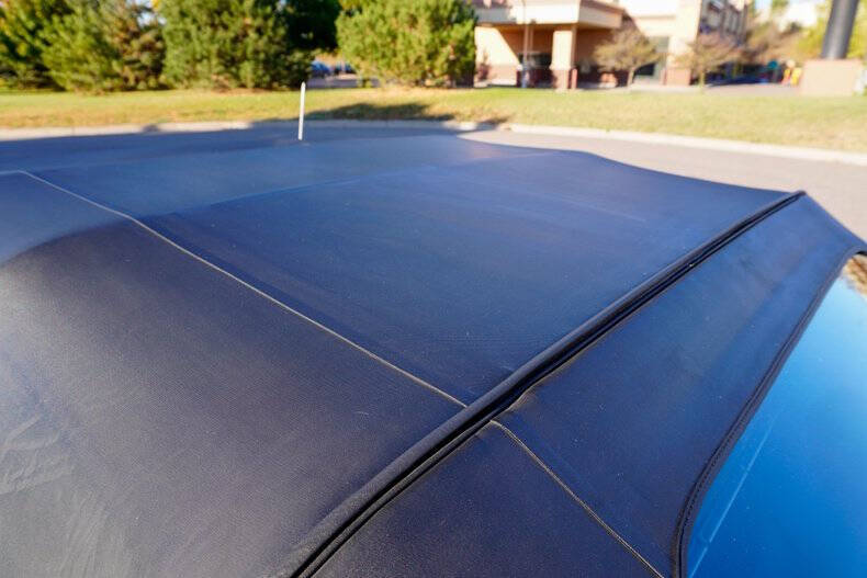 1973 Mercury Courgar Convertible