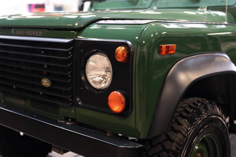 1997 Land Rover Defender 90