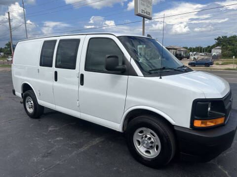 2017 Chevrolet Express 2500