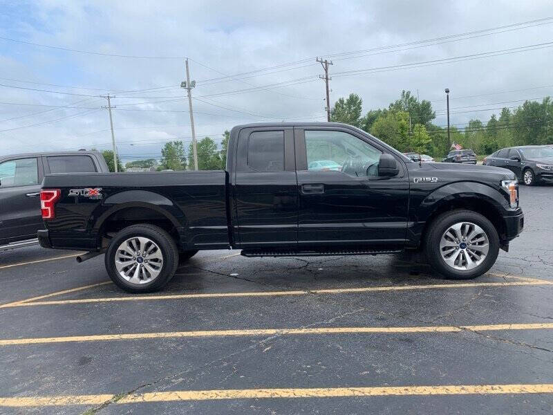 2018 Ford F-150 for sale at Stewart Auto Group in Pataskala, OH