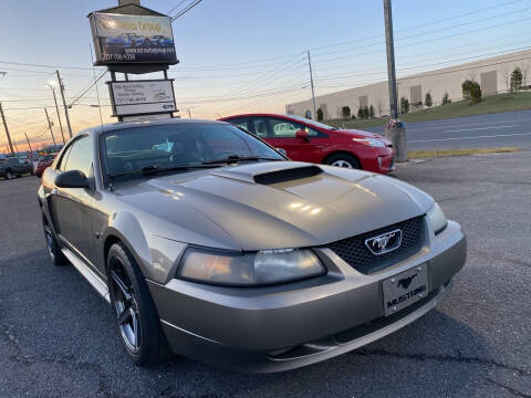 2001 Ford Mustang for sale at A & D Auto Group LLC in Carlisle PA