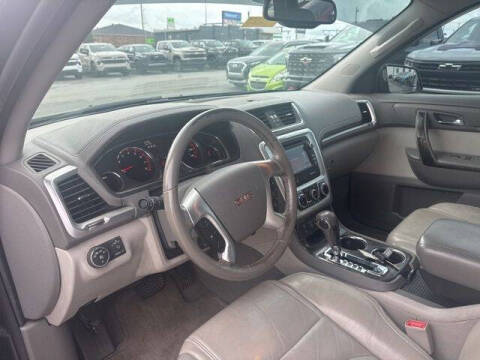 2013 GMC Acadia SLT-1