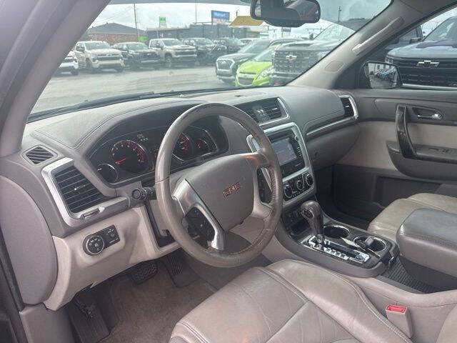 2013 GMC Acadia SLT-1