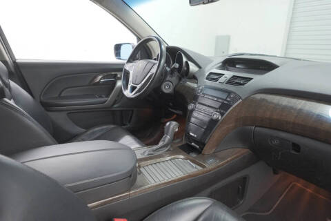 2011 Acura MDX SH-AWD