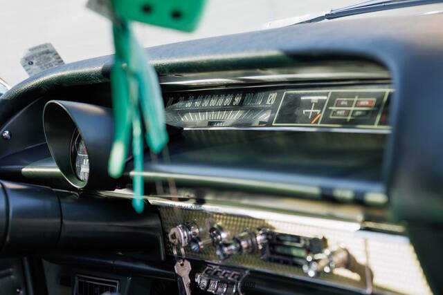 1963 Chevrolet Impala