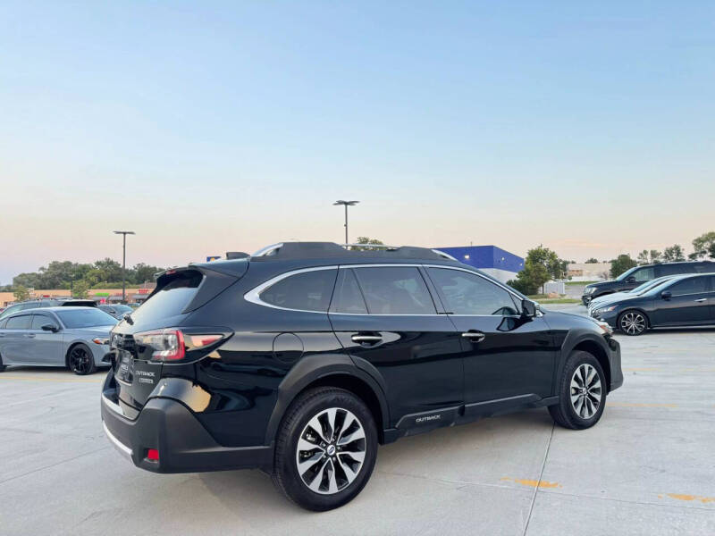 2024 Subaru Outback Touring