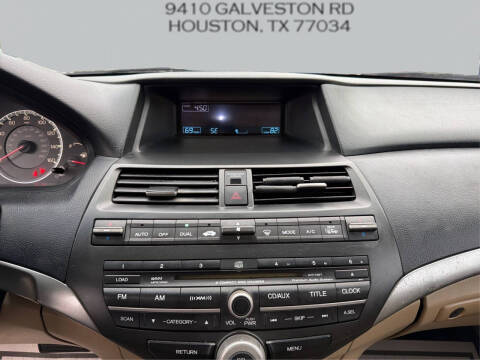 2008 Honda Accord EX-L