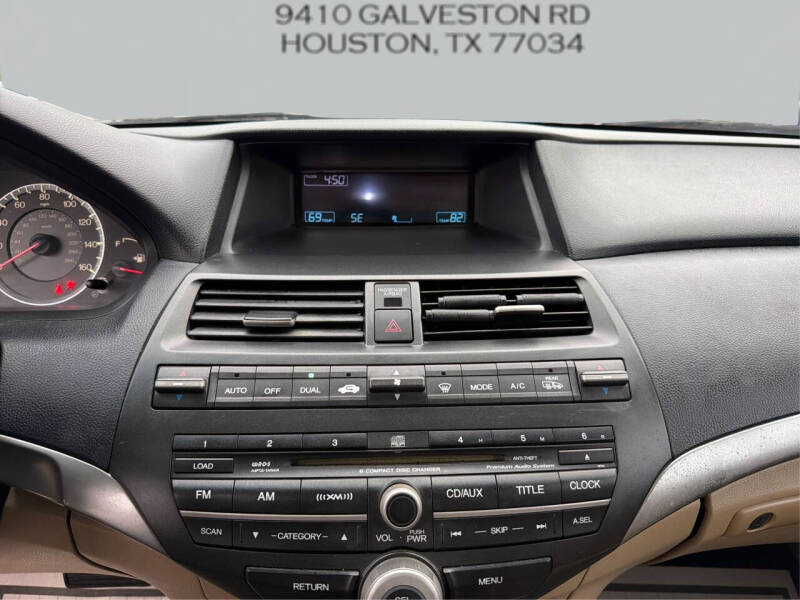 2008 Honda Accord EX-L