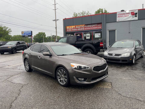 2015 Kia Cadenza Limited