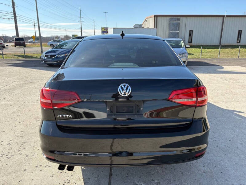 2015 Volkswagen Jetta