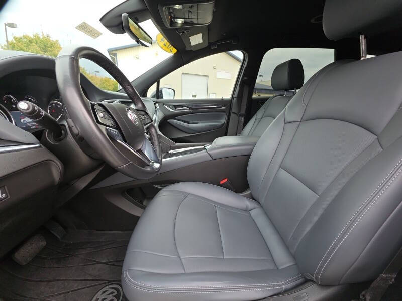 2024 Buick Enclave Essence