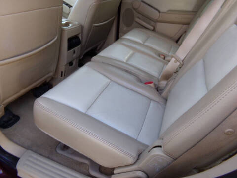 2006 Ford Explorer Limited