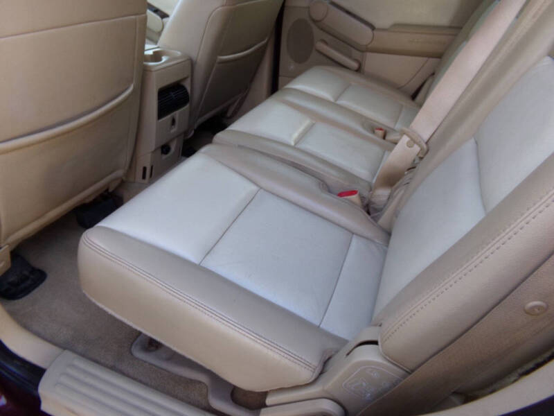 2006 Ford Explorer Limited