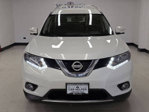 2014 Nissan Rogue SL