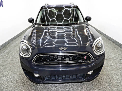 2017 MINI Countryman Cooper S