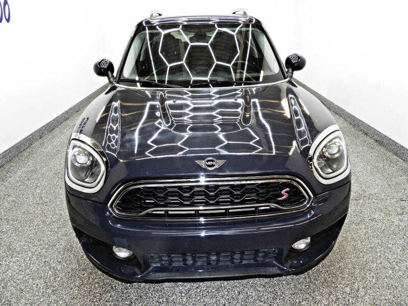 2017 MINI Countryman Cooper S