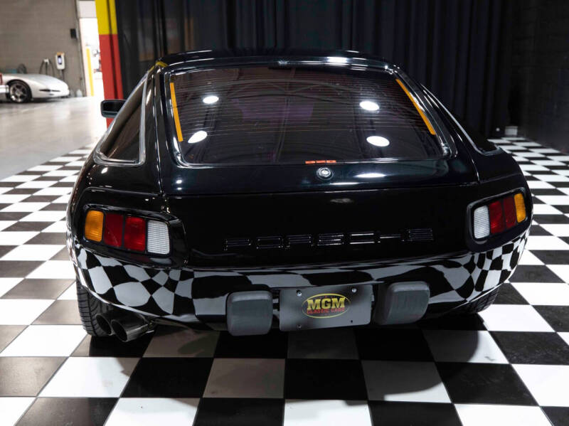 1979 Porsche 928