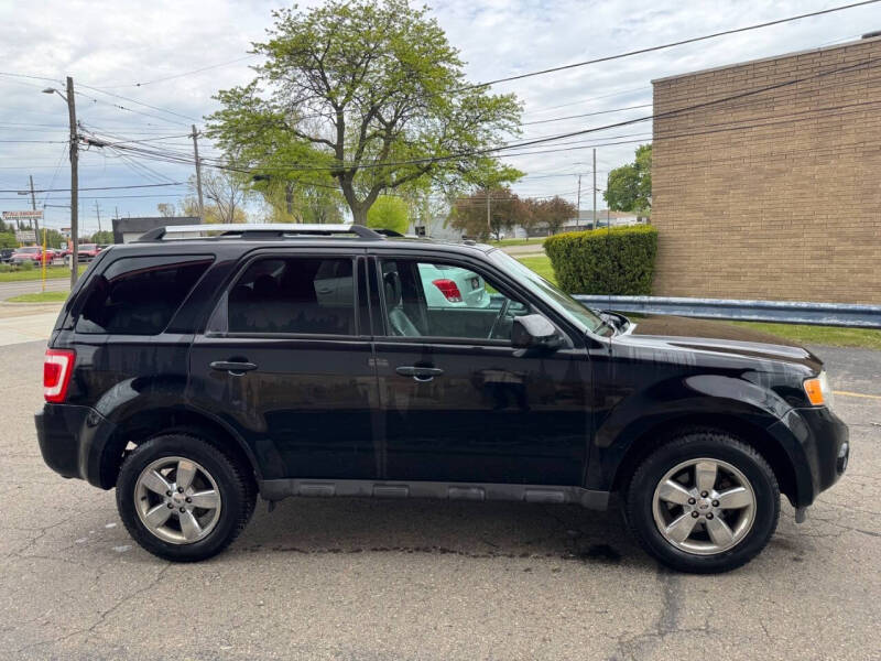2012 Ford Escape Limited