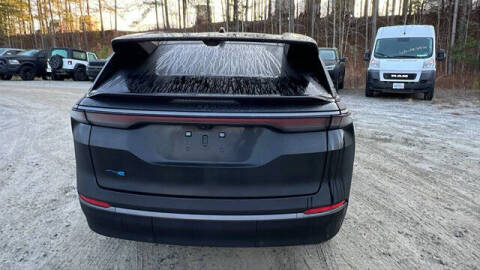 2024 Jeep Wagoneer S Launch Edition