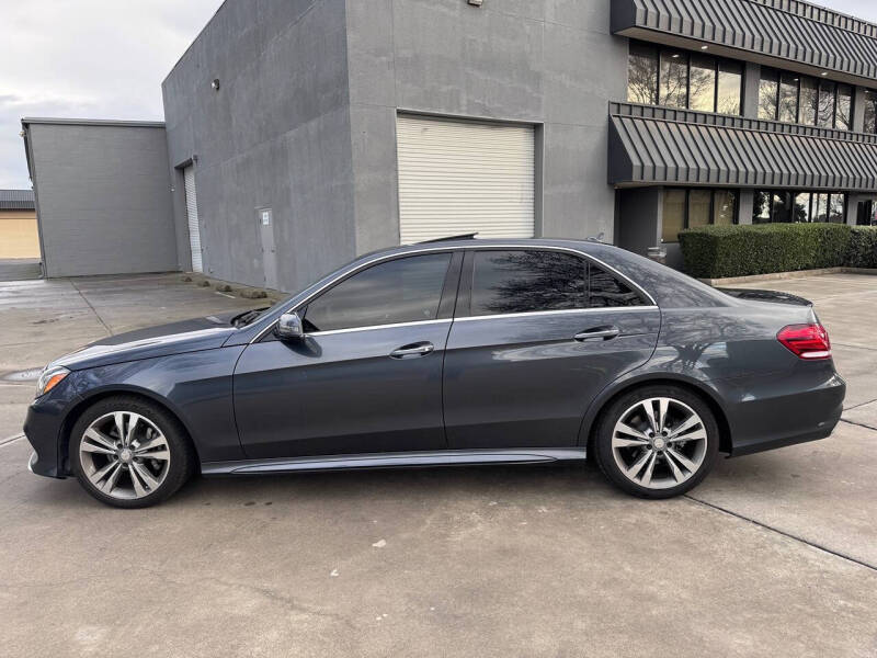 2015 Mercedes-Benz E-Class E 350