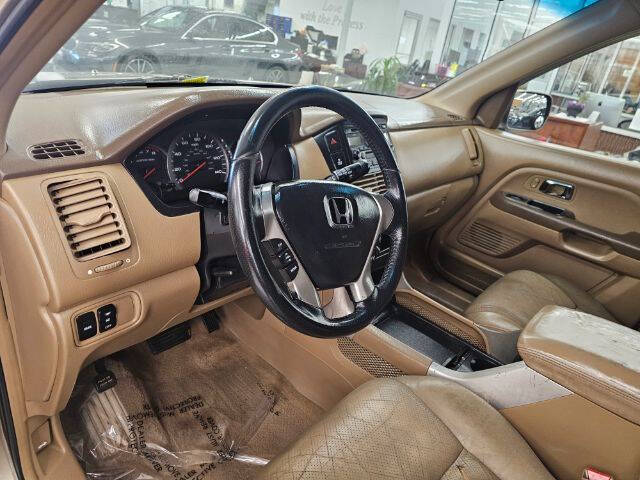 2004 Honda Pilot EX-L