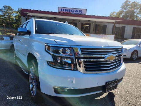 2016 Chevrolet Suburban for sale at Unicar Enterprise in Lexington SC