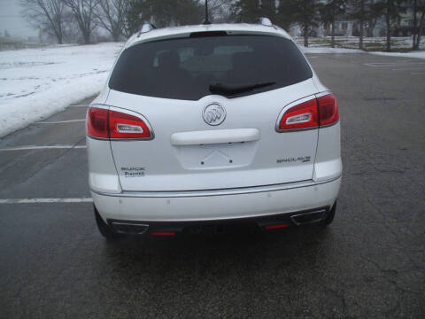 2016 Buick Enclave Premium