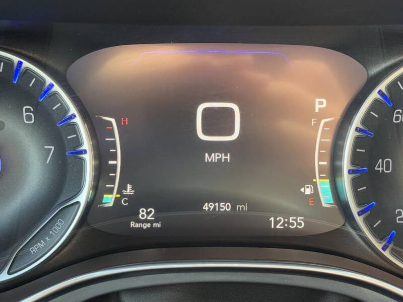 2025 Chrysler Pacifica Limited