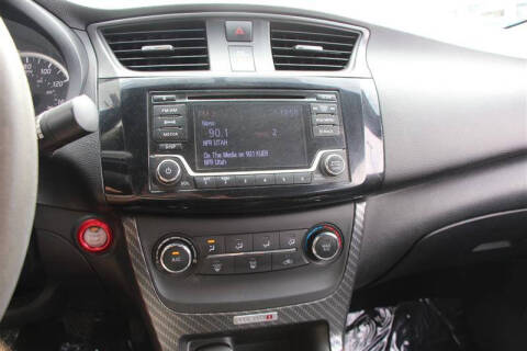 2017 Nissan Sentra NISMO