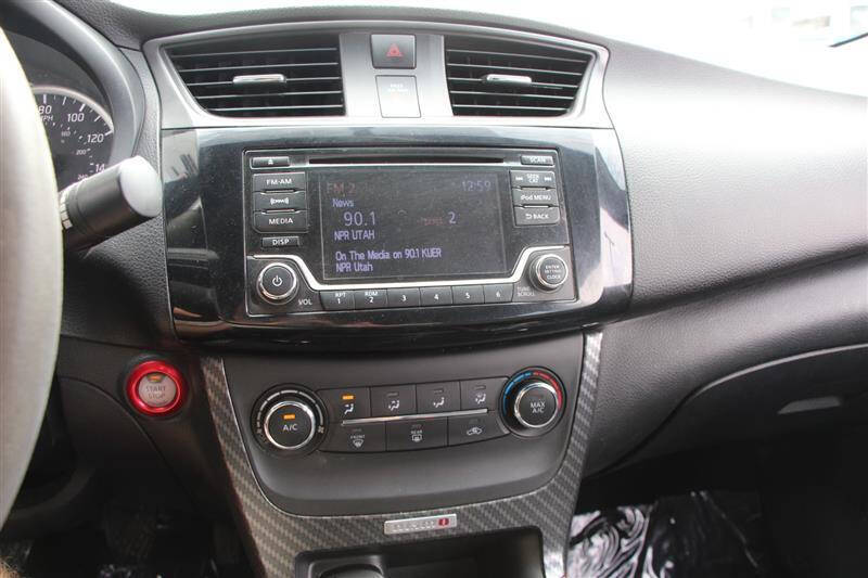 2017 Nissan Sentra NISMO