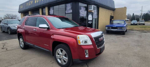 2015 GMC Terrain SLE-2
