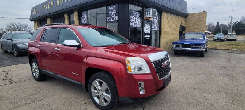 2015 GMC Terrain SLE-2