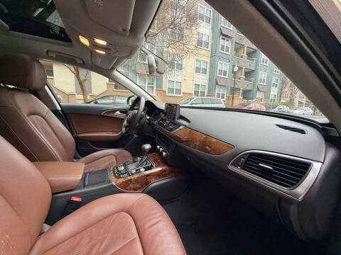 2012 Audi A6 2.0T Premium