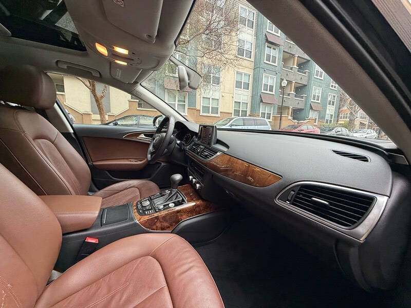 2012 Audi A6 2.0T Premium