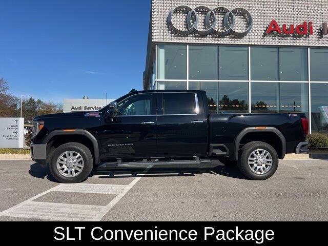 2023 GMC Sierra 2500HD