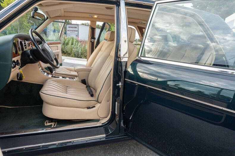 1997 Bentley Brooklands