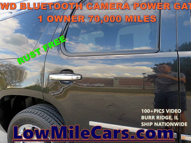 2011 GMC Yukon Denali