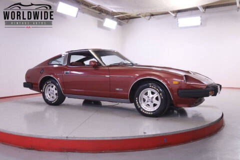 1981 Datsun 280ZX Deluxe