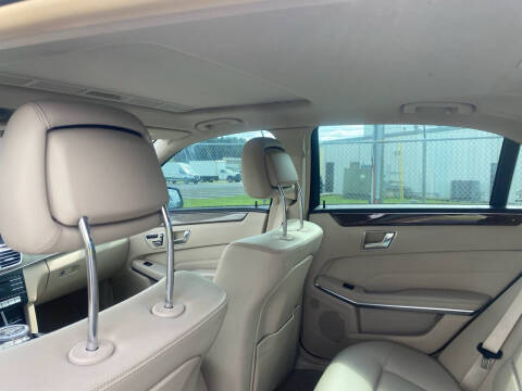 2016 Mercedes-Benz E-Class E 350