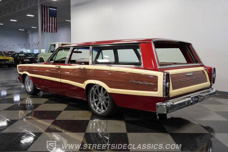 1966 Ford Country Squire